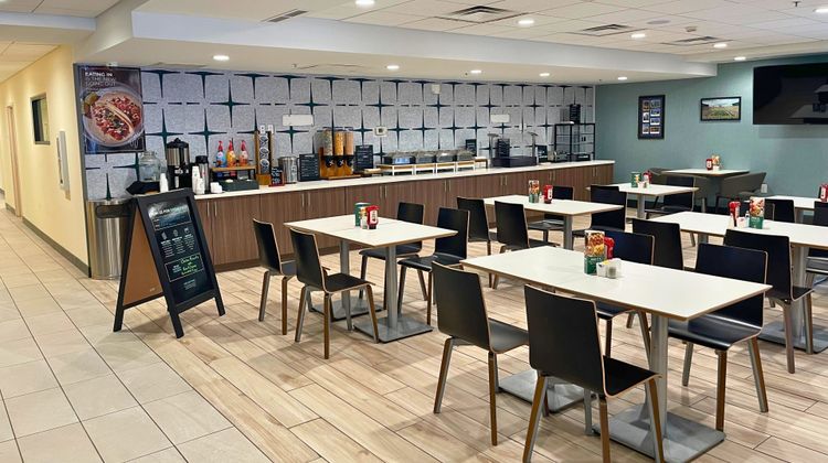 Holiday Inn Hotel & Suites Ann Arbor Restaurant