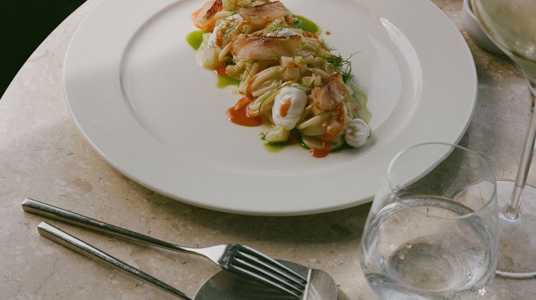 <b>Filario Hotel & Residences Restaurant</b>. Images powered by <a href="https://www.leonardoworldwide.com/" title="Leonardo Worldwide" target="_blank">Leonardo</a>.