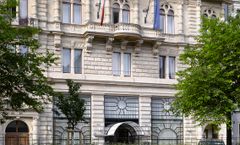 Miiro Palais Rudolf