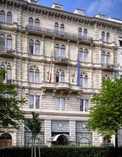 Miiro Palais Rudolf