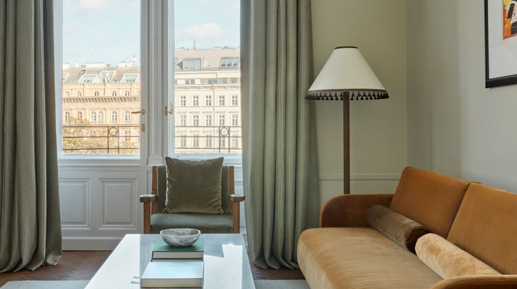 Miiro Palais Rudolf Suite