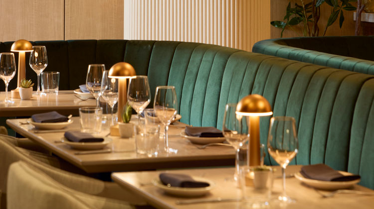 Loews Atlanta Hotel Restaurant