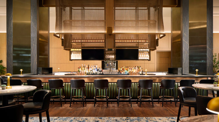 Loews Atlanta Hotel Restaurant