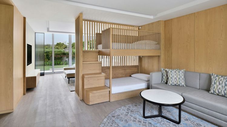 Aravali Marriott Resort & Spa Delhi NCR Room