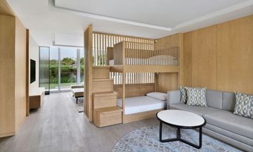 Aravali Marriott Resort & Spa Delhi NCR