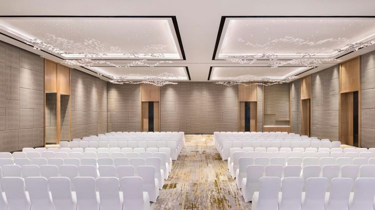 Aravali Marriott Resort & Spa Delhi NCR Meeting