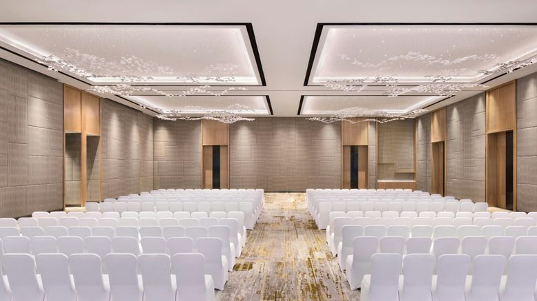 <b>Aravali Marriott Resort & Spa Delhi NCR Meeting</b>. Images powered by <a href="https://www.leonardoworldwide.com/" title="Leonardo Worldwide" target="_blank">Leonardo</a>.
