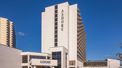 Ashore Oceanfront Hotel