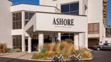 Ashore Oceanfront Hotel Exterior