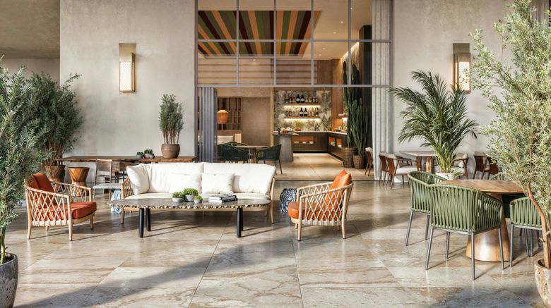 <b>Four Points Sao Vicente Resort Restaurant</b>. Images powered by <a href="https://www.leonardoworldwide.com/" title="Leonardo Worldwide" target="_blank">Leonardo</a>.