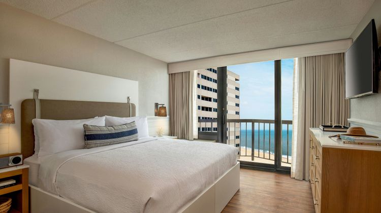 Ashore Oceanfront Hotel Room