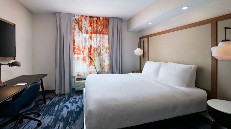 Fairfield Inn & Ste Edison-S Plainfield Room