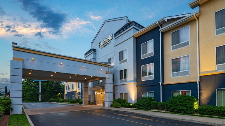 Fairfield Inn & Ste Edison-S Plainfield Exterior