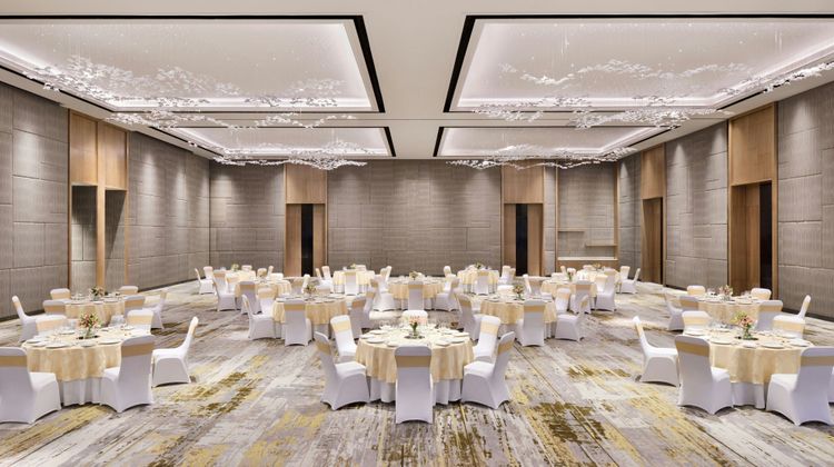 Aravali Marriott Resort & Spa Delhi NCR Meeting