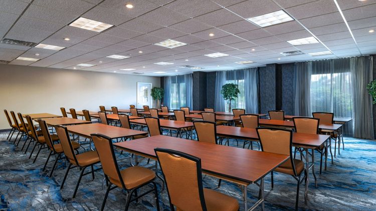 Fairfield Inn & Ste Edison-S Plainfield Meeting
