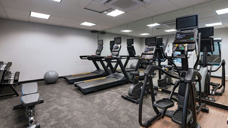 <b>Fairfield Inn & Ste Edison-S Plainfield Health Club</b>. Images powered by <a href="https://www.leonardoworldwide.com/" title="Leonardo Worldwide" target="_blank">Leonardo</a>.