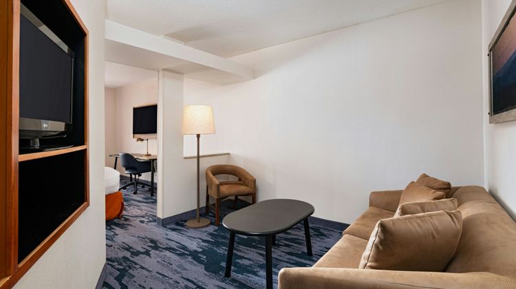 Fairfield Inn & Ste Edison-S Plainfield Room