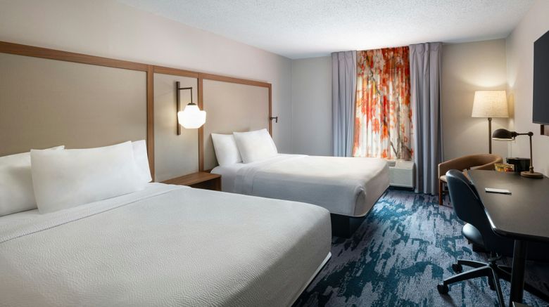 <b>Fairfield Inn & Ste Edison-S Plainfield Room</b>. Images powered by <a href="https://www.leonardoworldwide.com/" title="Leonardo Worldwide" target="_blank">Leonardo</a>.