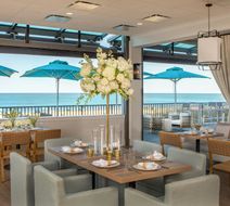 Ashore Oceanfront Hotel Lobby