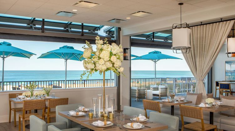 Ashore Oceanfront Hotel Lobby