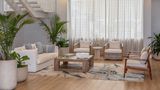 Ashore Oceanfront Hotel Lobby