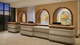 Courtyard by Marriott Sand City Monterey Lobby