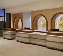 Courtyard by Marriott Sand City Monterey Lobby