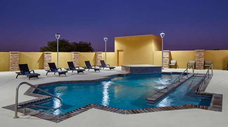 Fairfield Inn & Suites Fort Stockton Pool