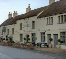 The George Of Piercebridge Exterior