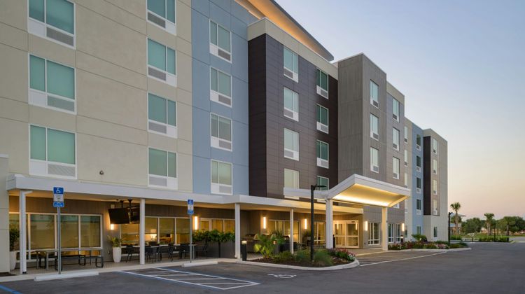 TownePlace Suites Miramar Beach Destin Exterior