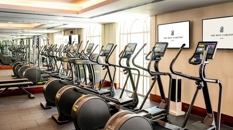 The Ritz-Carlton, Dubai Health Club