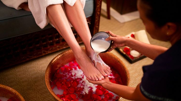 The Ritz-Carlton, Dubai Spa