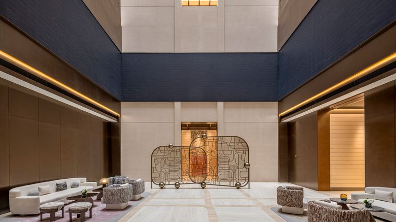<b>Hotel Indigo High tech Zone by Exterior</b>. Images powered by <a href="https://www.leonardoworldwide.com/" title="Leonardo Worldwide" target="_blank">Leonardo</a>.