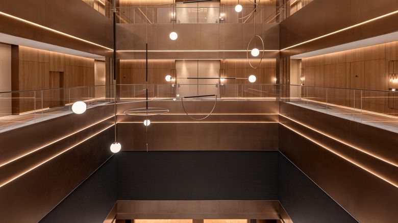 <b>Hotel Indigo High tech Zone by Exterior</b>. Images powered by <a href="https://www.leonardoworldwide.com/" title="Leonardo Worldwide" target="_blank">Leonardo</a>.