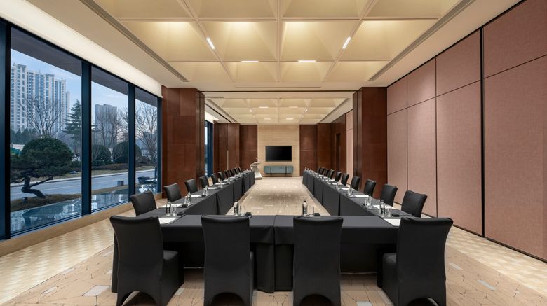 <b>Hotel Indigo High tech Zone by Meeting</b>. Images powered by <a href="https://www.leonardoworldwide.com/" title="Leonardo Worldwide" target="_blank">Leonardo</a>.
