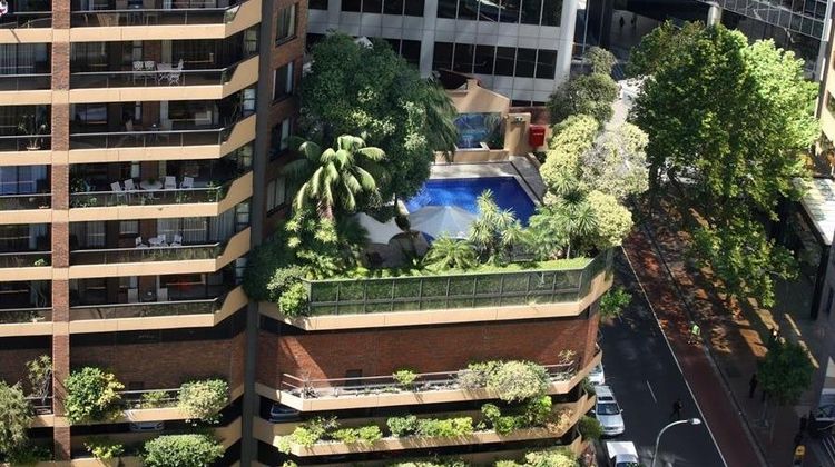 The York Sydney by Swiss-Belhotel Exterior