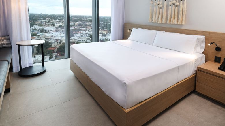 <b>Crowne Plaza Merida Room</b>. Images powered by <a href="https://www.leonardoworldwide.com/" title="Leonardo Worldwide" target="_blank">Leonardo</a>.