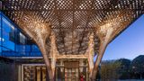 <b>Hotel Indigo High tech Zone by Exterior</b>. Images powered by <a href="https://www.leonardoworldwide.com/" title="Leonardo Worldwide" target="_blank">Leonardo</a>.