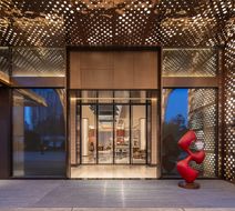 Hotel Indigo High tech Zone by Exterior