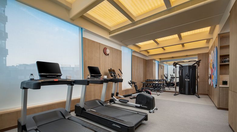 <b>Hotel Indigo High tech Zone by Health Club</b>. Images powered by <a href="https://www.leonardoworldwide.com/" title="Leonardo Worldwide" target="_blank">Leonardo</a>.