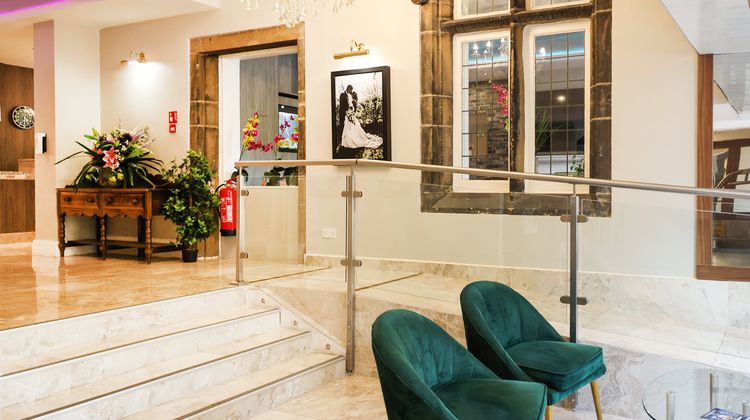 The Tong Park Hotel Restaurant