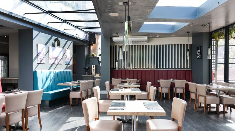 The Tong Park Hotel Restaurant