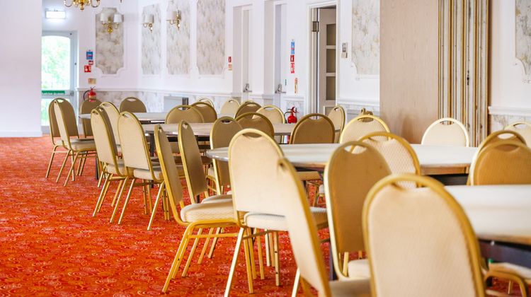 The Tong Park Hotel Other
