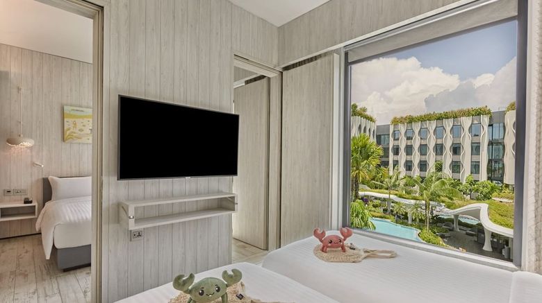<b>Village Hotel Sentosa Recreation</b>. Images powered by <a href="https://www.leonardoworldwide.com/" title="Leonardo Worldwide" target="_blank">Leonardo</a>.