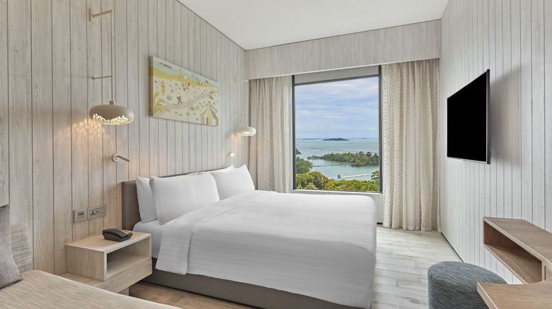 <b>Village Hotel Sentosa Room</b>. Images powered by <a href="https://www.leonardoworldwide.com/" title="Leonardo Worldwide" target="_blank">Leonardo</a>.