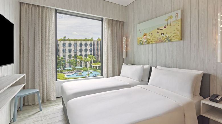 <b>Village Hotel Sentosa Room</b>. Images powered by <a href="https://www.leonardoworldwide.com/" title="Leonardo Worldwide" target="_blank">Leonardo</a>.