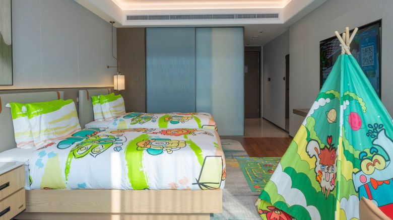 <b>Holiday Inn Quancheng Room</b>. Images powered by <a href="https://www.leonardoworldwide.com/" title="Leonardo Worldwide" target="_blank">Leonardo</a>.