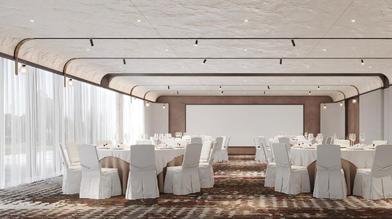 <b>Holiday Inn Jinan Daming Lake Meeting</b>. Images powered by <a href="https://www.leonardoworldwide.com/" title="Leonardo Worldwide" target="_blank">Leonardo</a>.