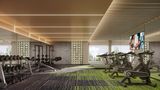 Holiday Inn Jinan Daming Lake Health Club