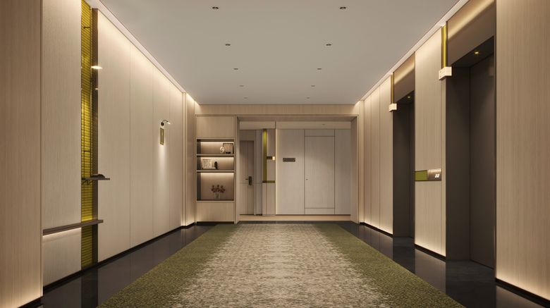 <b>Holiday Inn Jinan Daming Lake Lobby</b>. Images powered by <a href="https://www.leonardoworldwide.com/" title="Leonardo Worldwide" target="_blank">Leonardo</a>.